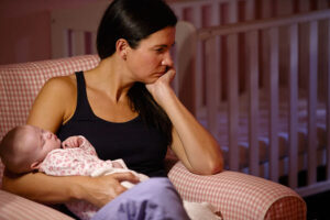Read more about the article Postpartum Depression – Signs, Symptoms And Treatment