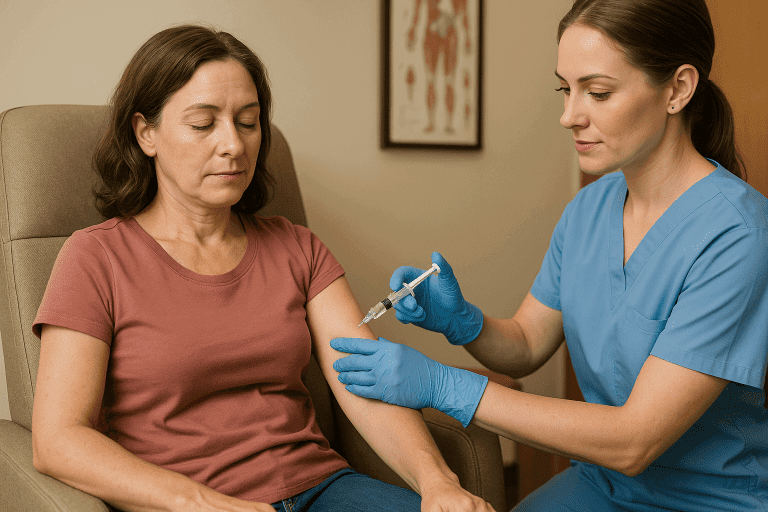 medication management injectibles